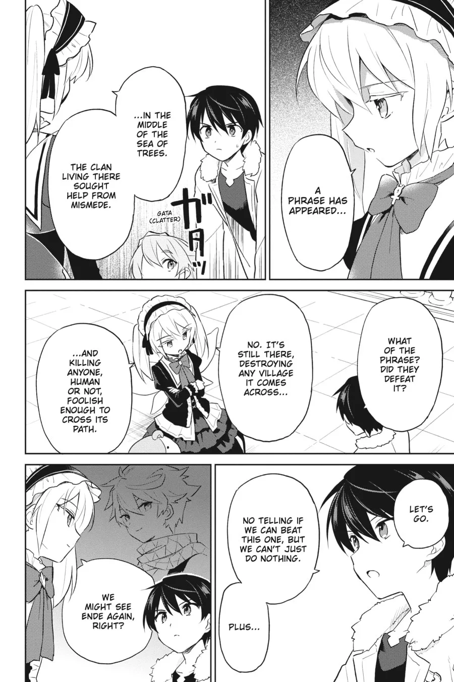 In Another World With My Smartphone Chapter 49 page 2 - 