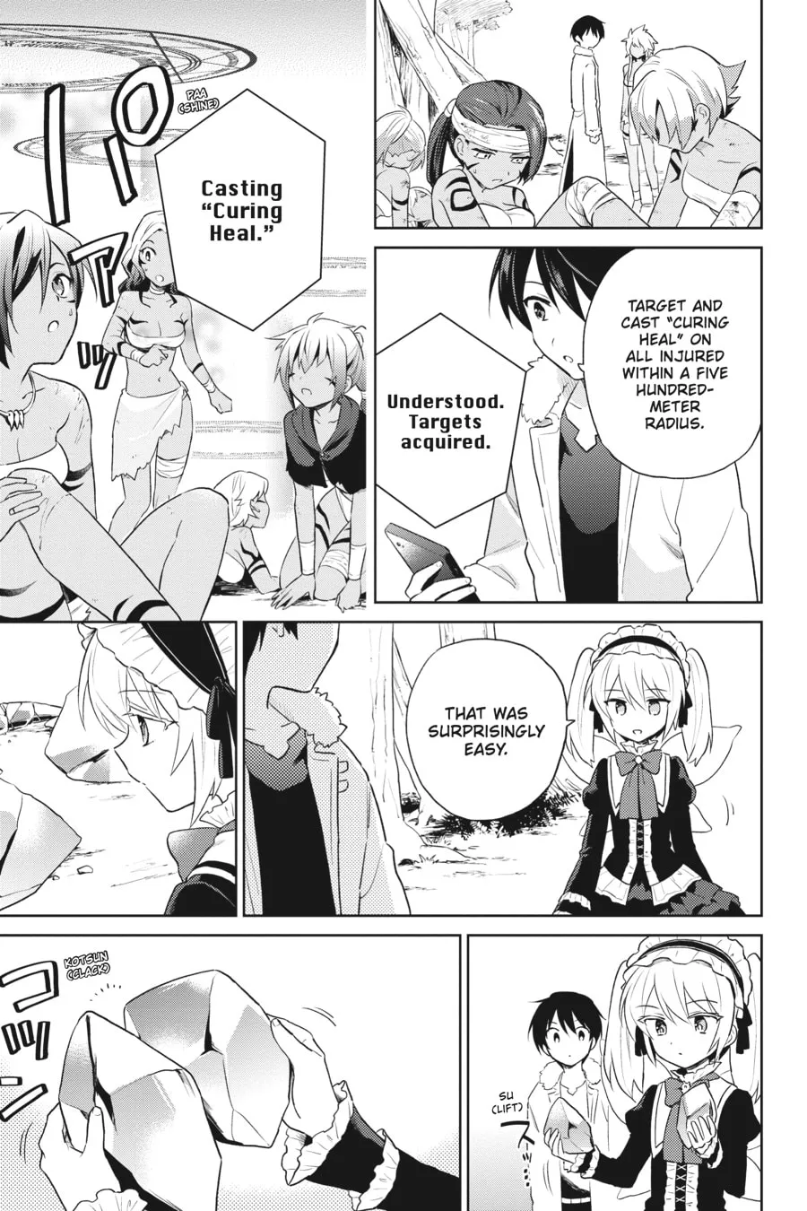 In Another World With My Smartphone Chapter 49 page 13 - 