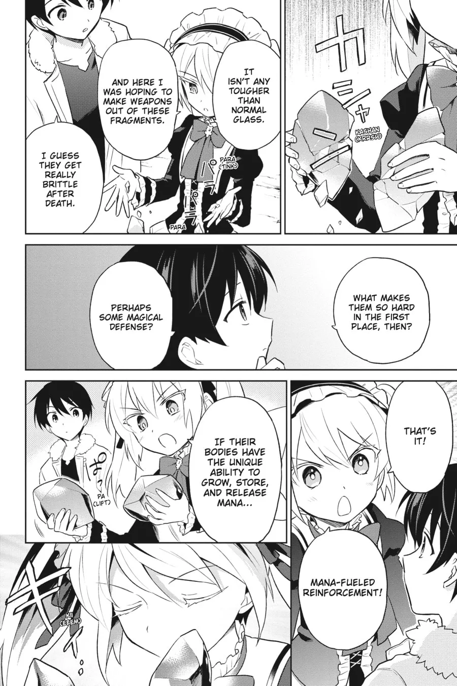 In Another World With My Smartphone Chapter 49 page 14 - 