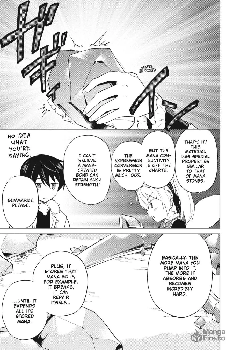 In Another World With My Smartphone Chapter 49 page 15 - 