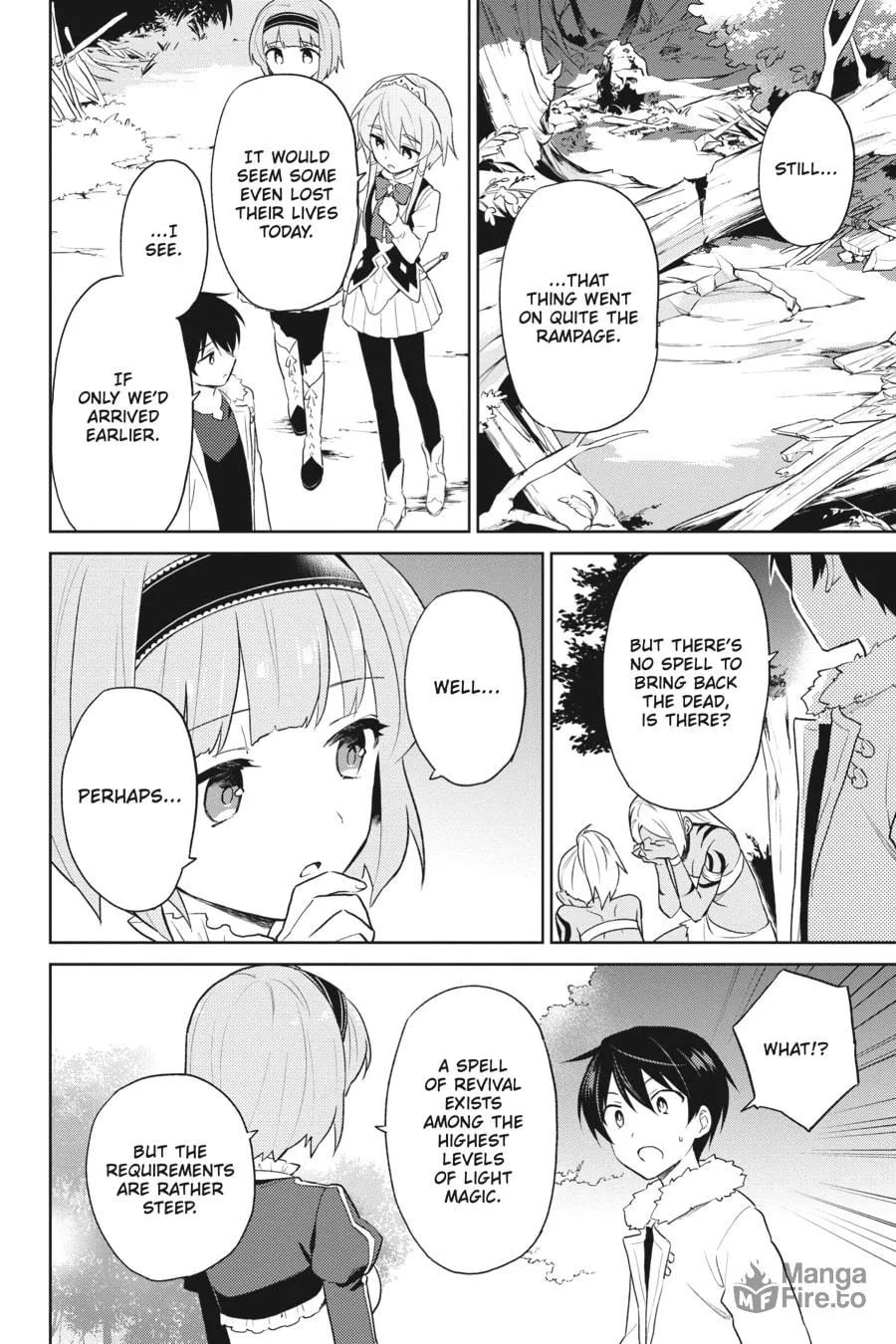 In Another World With My Smartphone Chapter 49 page 18 - 
