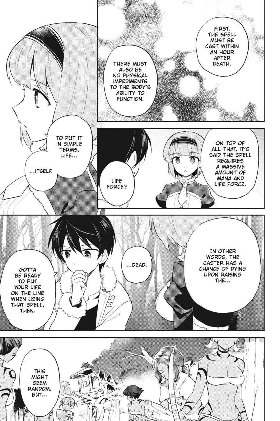 In Another World With My Smartphone Chapter 49 page 19 - 
