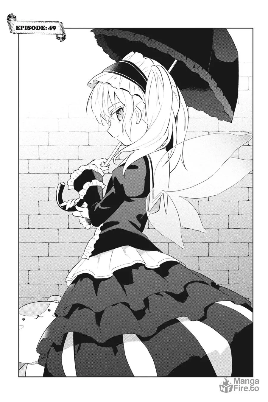 In Another World With My Smartphone Chapter 49 page 3 - 