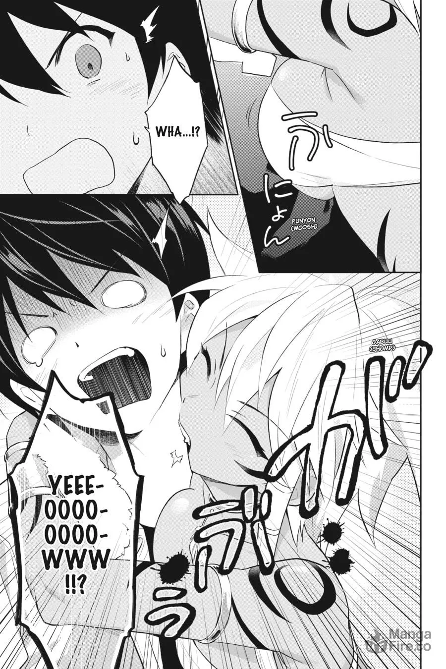 In Another World With My Smartphone Chapter 49 page 21 - 