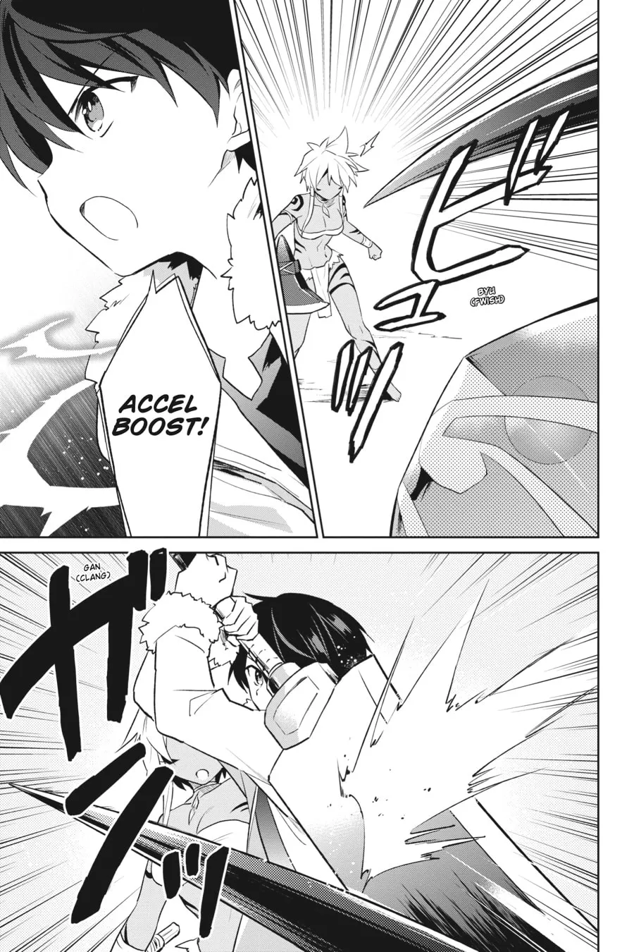 In Another World With My Smartphone Chapter 49 page 7 - 