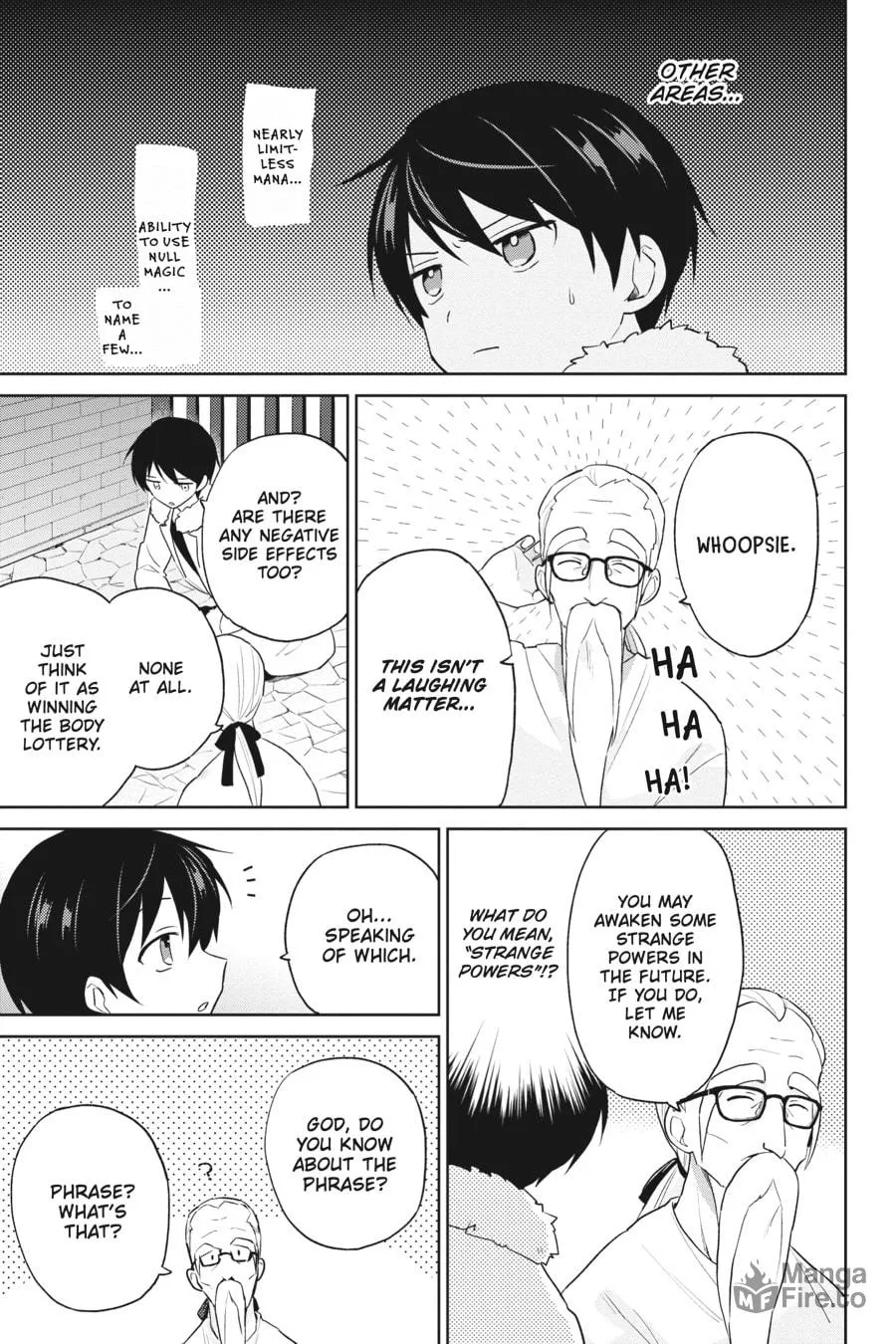 In Another World With My Smartphone Chapter 55 page 3 - 