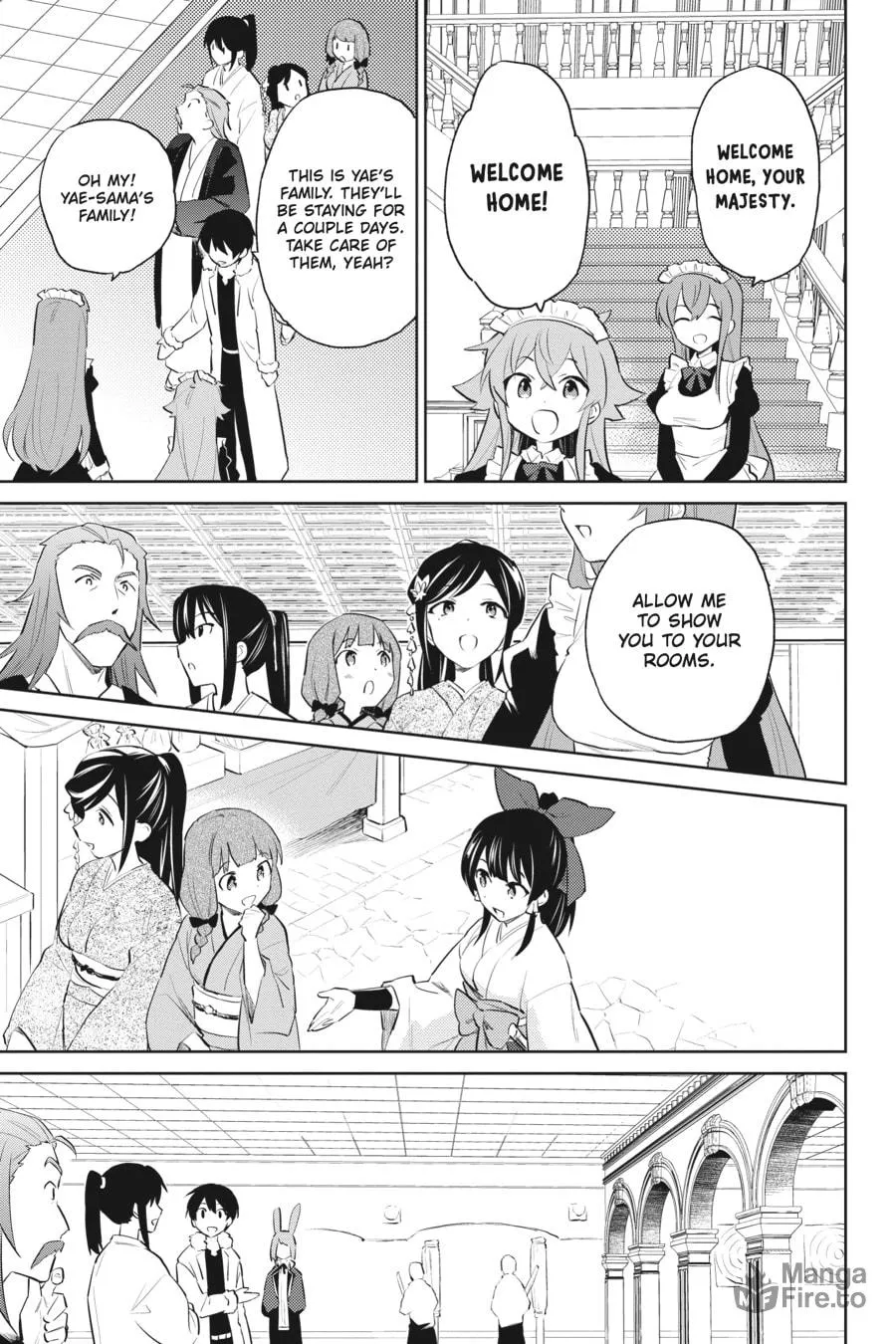 In Another World With My Smartphone Chapter 59 page 3 - 