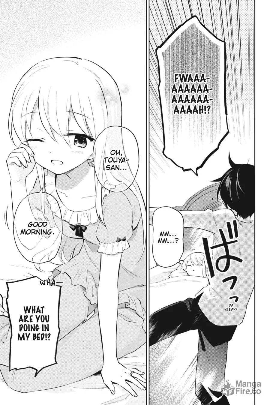 In Another World With My Smartphone Chapter 62 page 3 - 