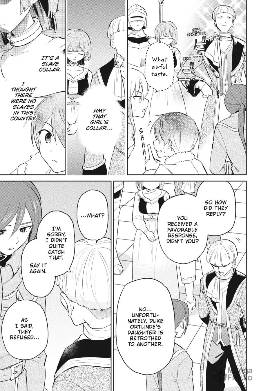 In Another World With My Smartphone Chapter 65 page 3 - 