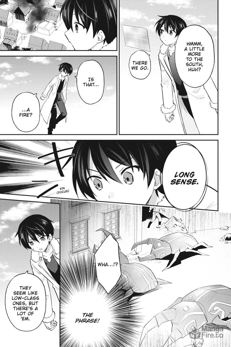 In Another World With My Smartphone Chapter 72 page 3 - 