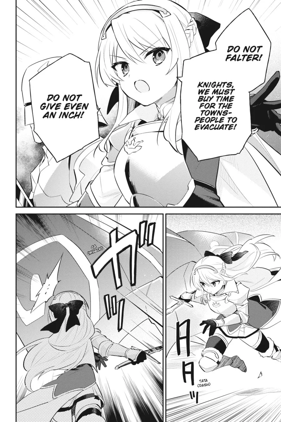 In Another World With My Smartphone Chapter 72 page 4 - 