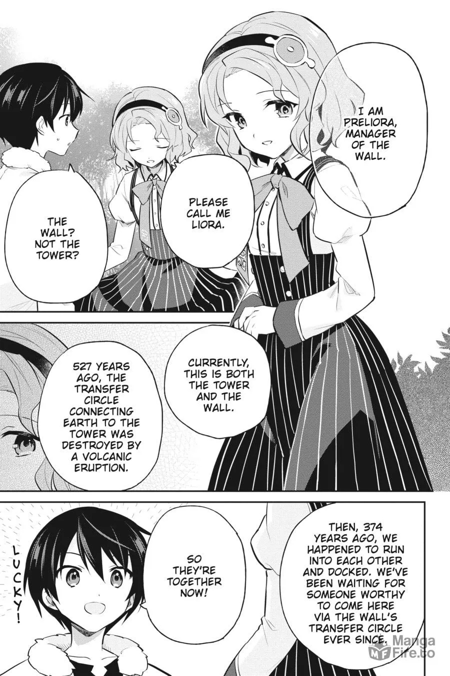 In Another World With My Smartphone Chapter 73 page 3 - 