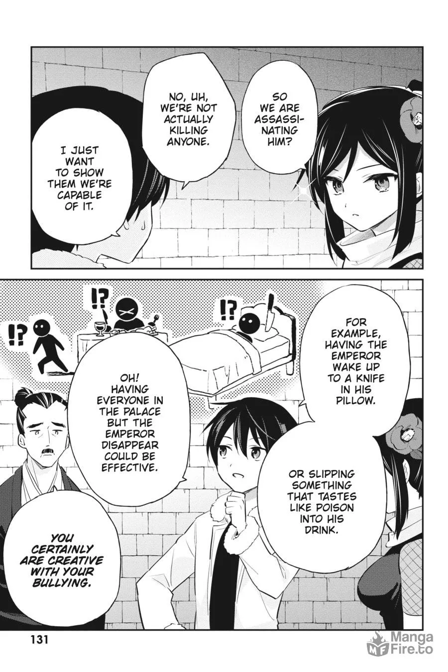In Another World With My Smartphone Chapter 76 page 5 - 