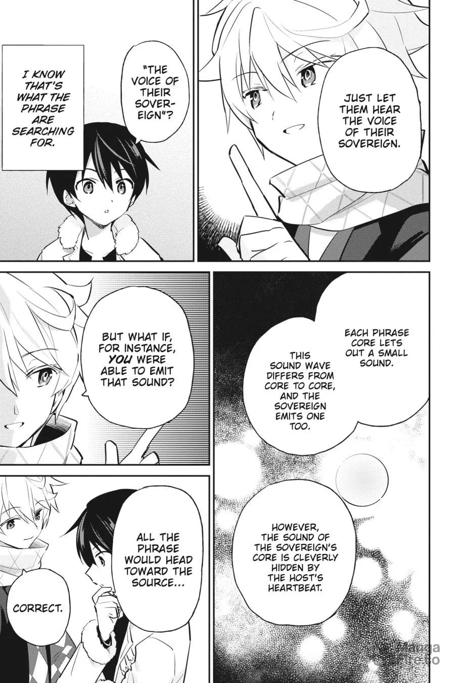 In Another World With My Smartphone Chapter 77 page 3 - 