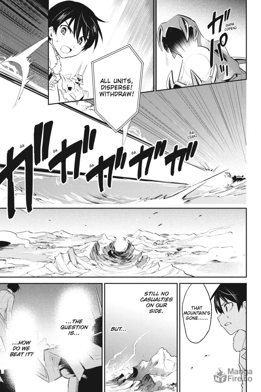 In Another World With My Smartphone Chapter 79 page 3 - 