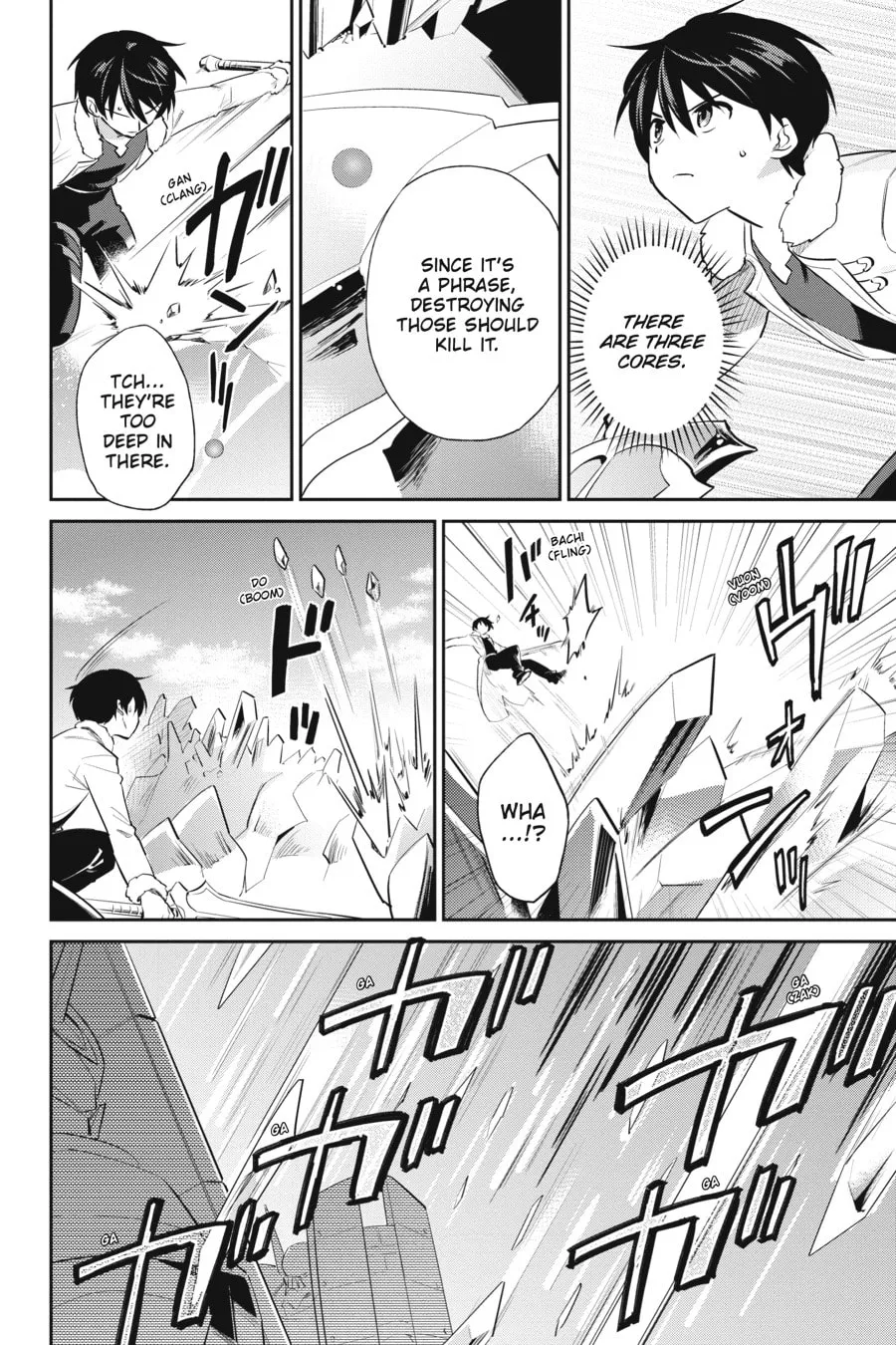 In Another World With My Smartphone Chapter 79 page 4 - 