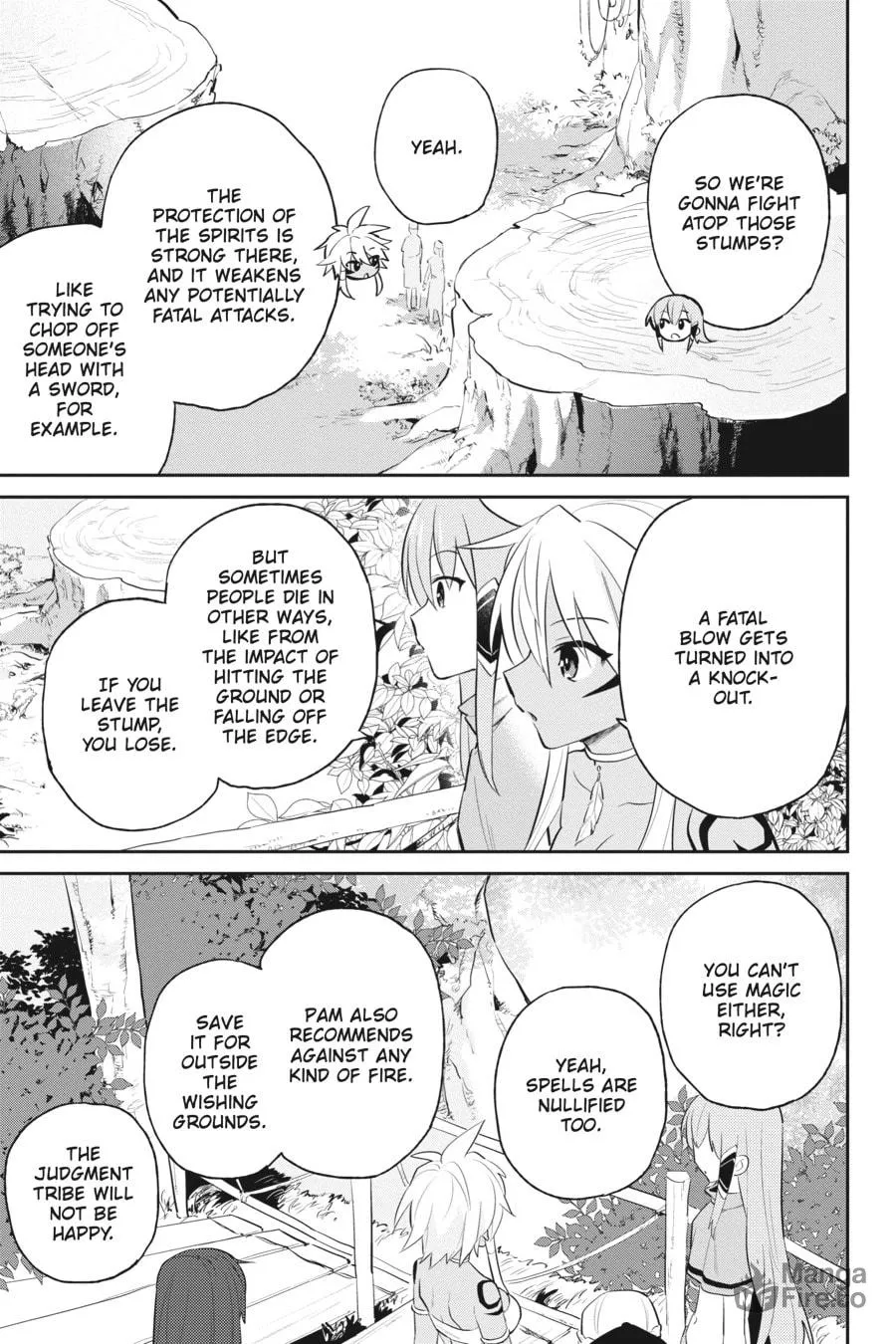 In Another World With My Smartphone Chapter 83 page 3 - 