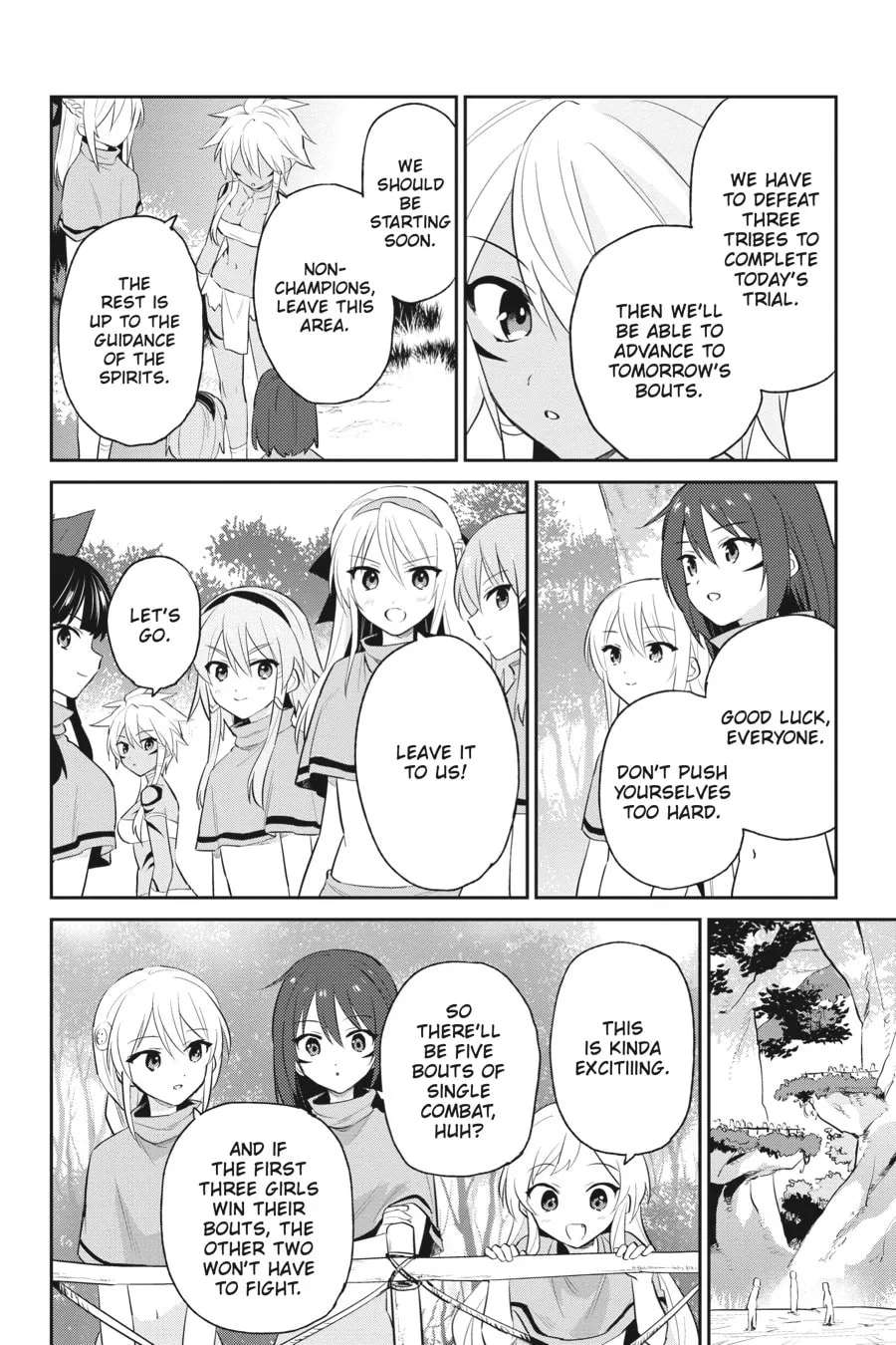 In Another World With My Smartphone Chapter 83 page 4 - 