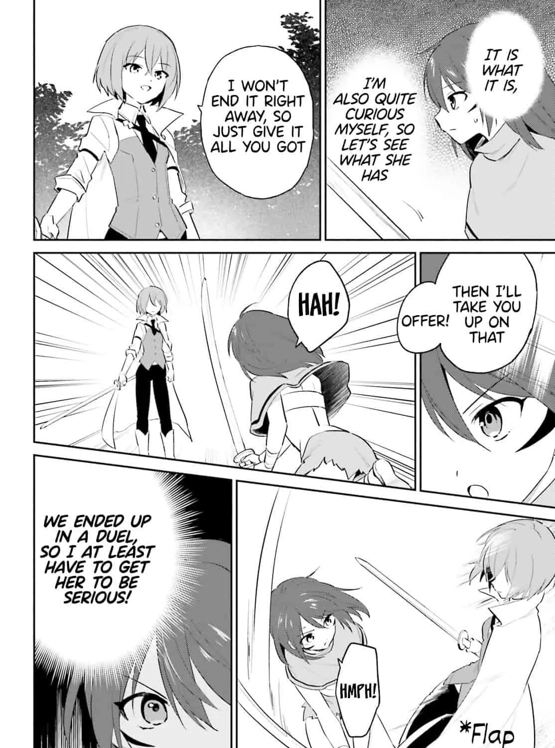 In Another World With My Smartphone Chapter 85 page 3 - 