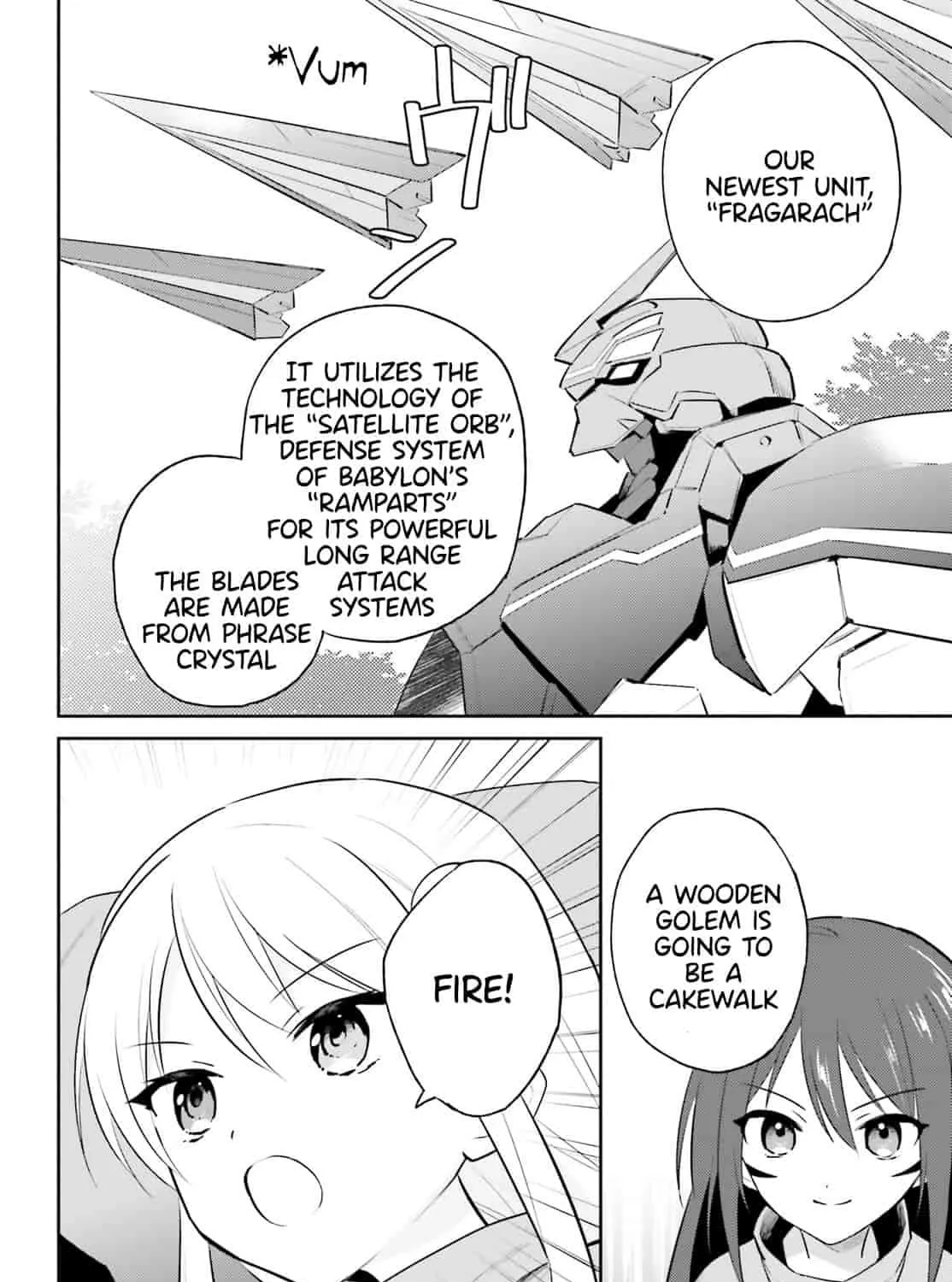 In Another World With My Smartphone Chapter 87 page 3 - 