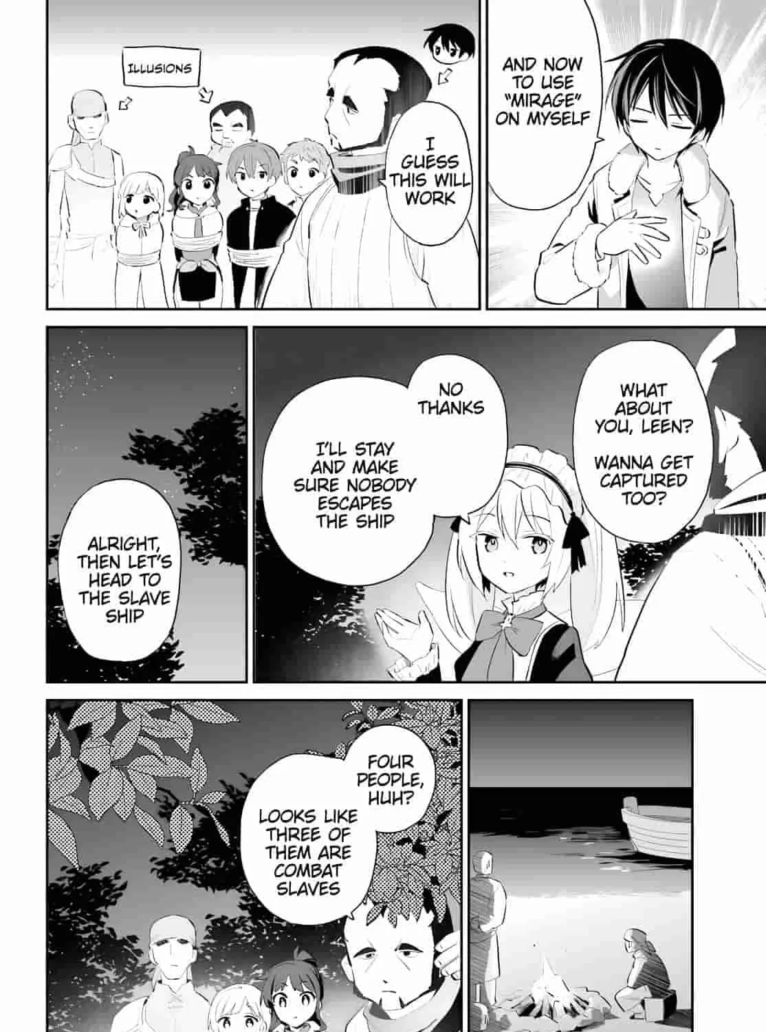 In Another World With My Smartphone Chapter 94 page 3 - 