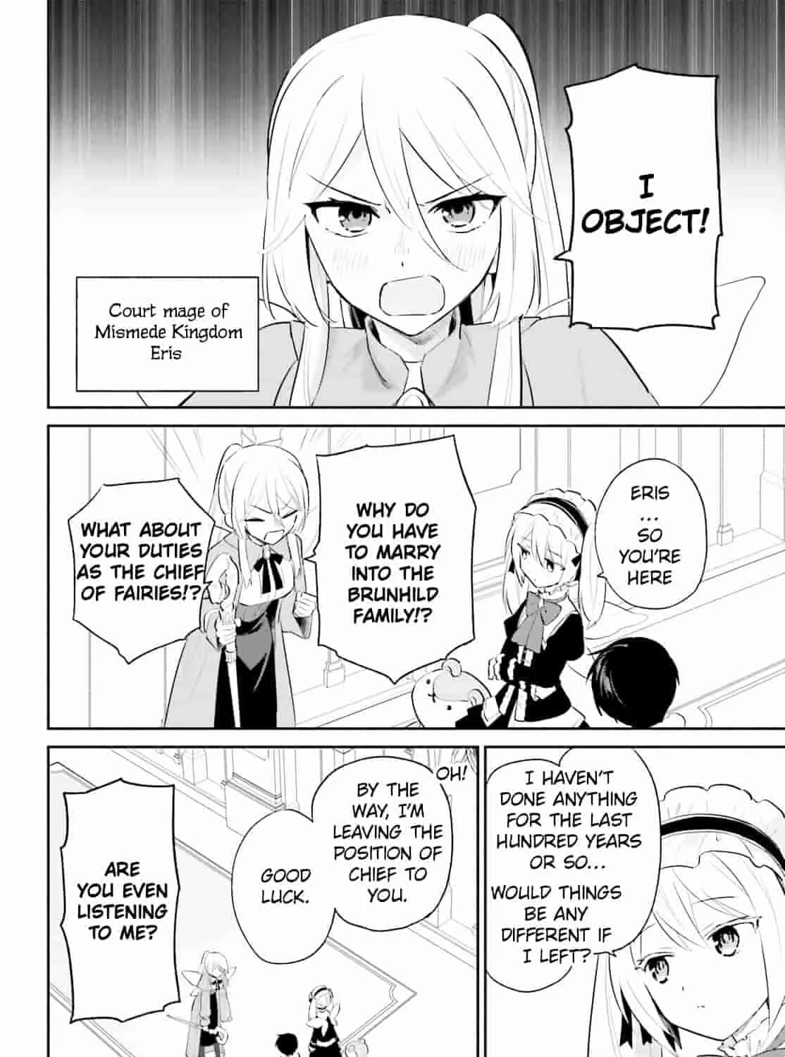 In Another World With My Smartphone Chapter 97 page 3 - 