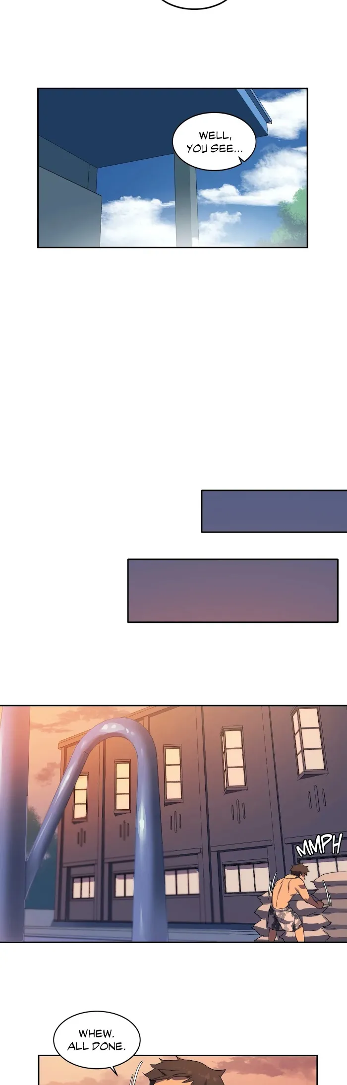 Read In At the Deep End chapter 1 image 22 on Lezhin