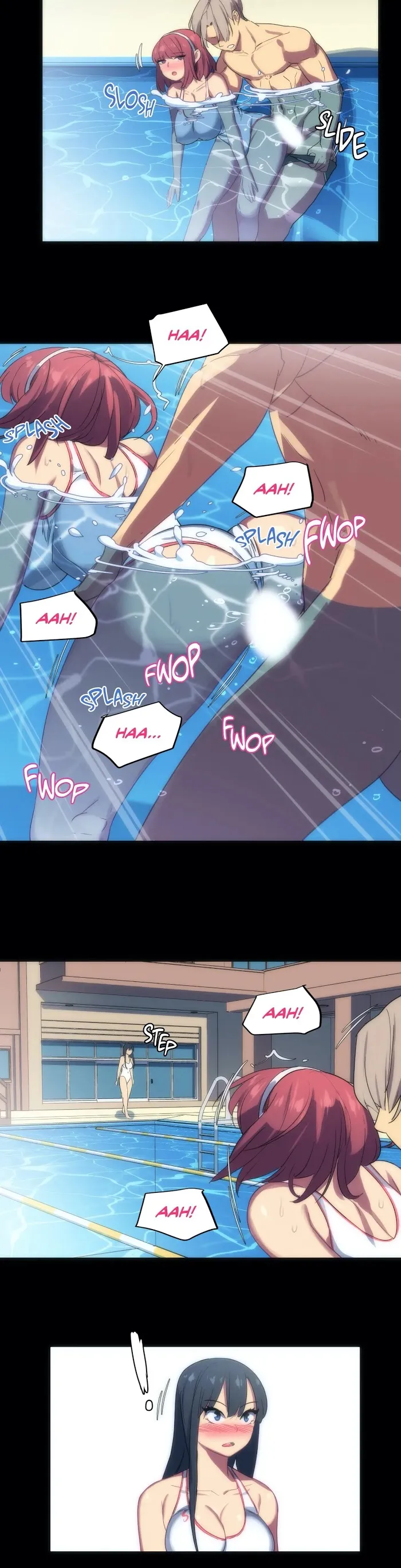 Read In At the Deep End chapter 1 image 27 on Lezhin
