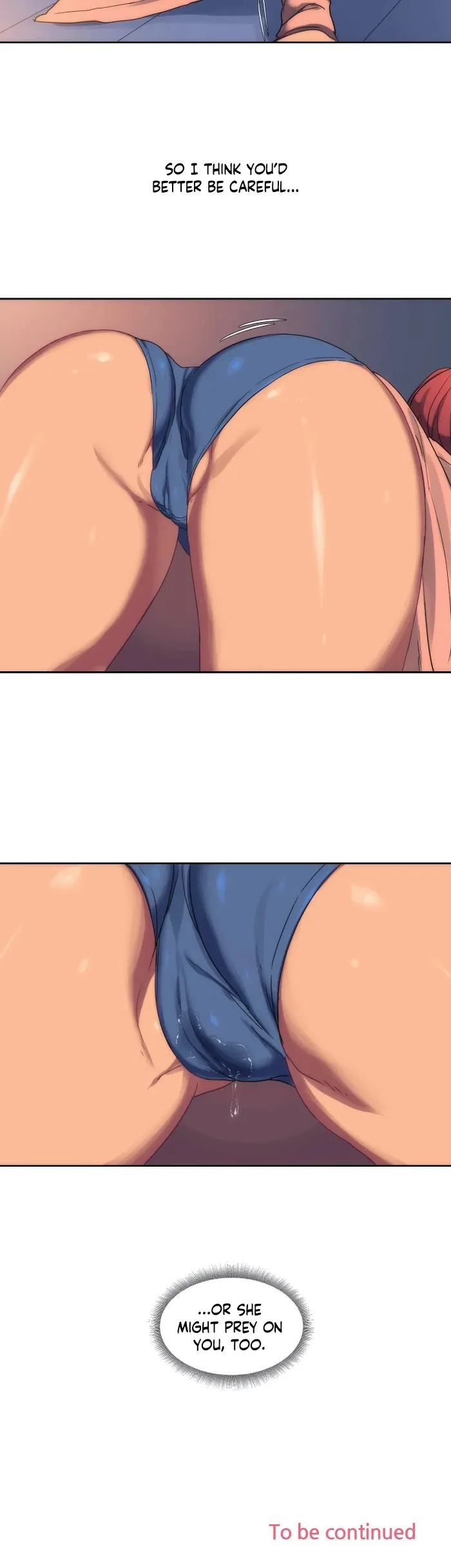 Read In At the Deep End chapter 1 image 29 on Lezhin