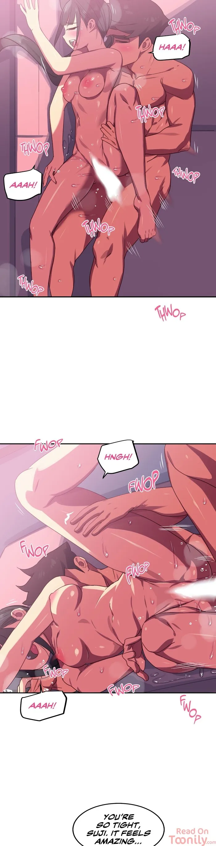 Read In At the Deep End chapter 10 image 13 on Lezhin