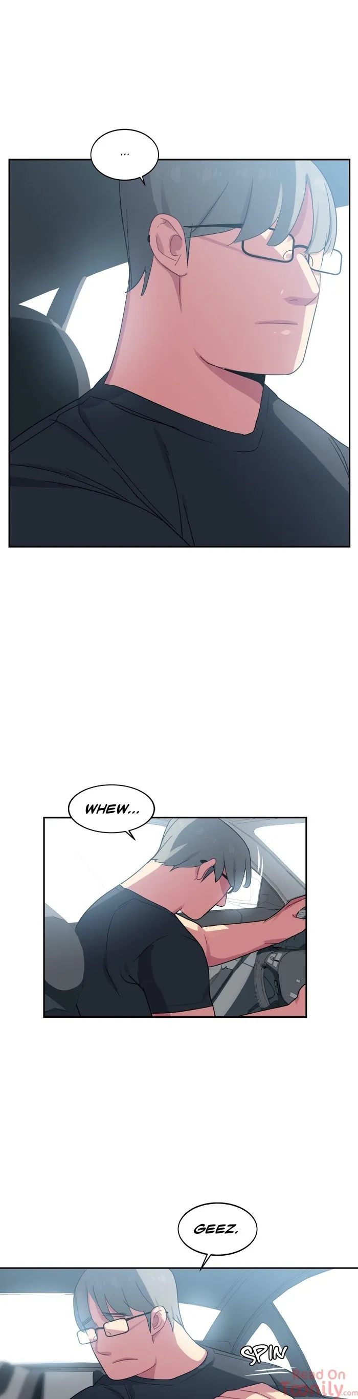 Read In At the Deep End chapter 10 image 17 on Lezhin
