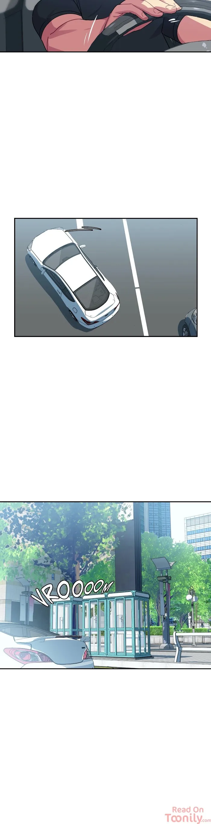 Read In At the Deep End chapter 10 image 18 on Lezhin