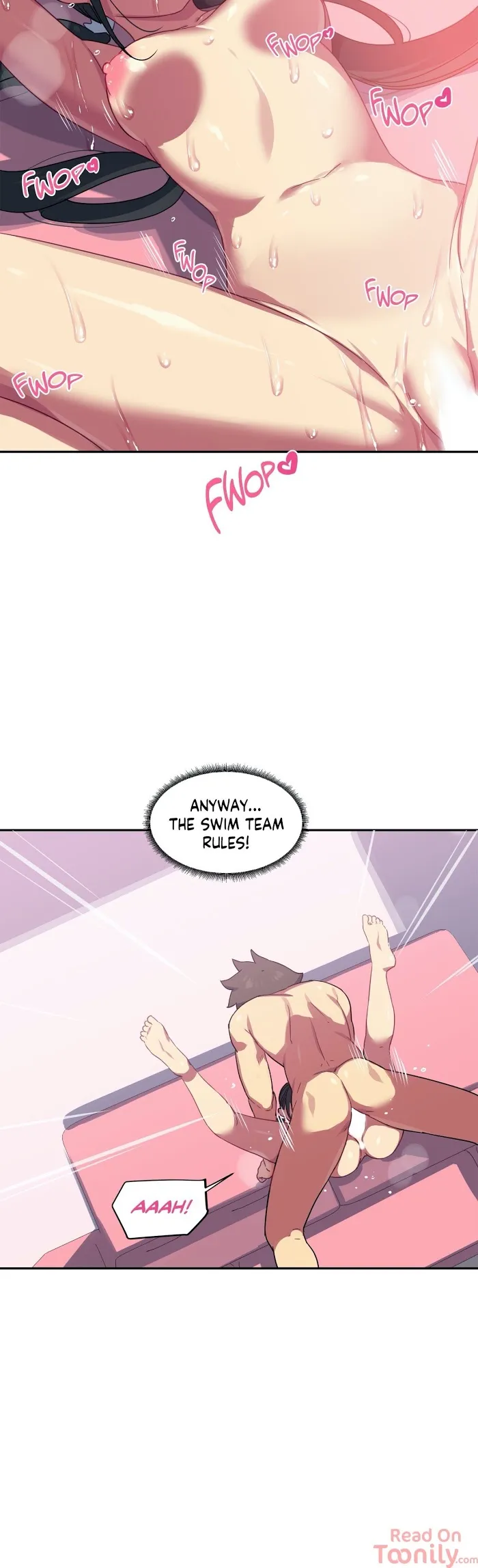 Read In At the Deep End chapter 10 image 23 on Lezhin