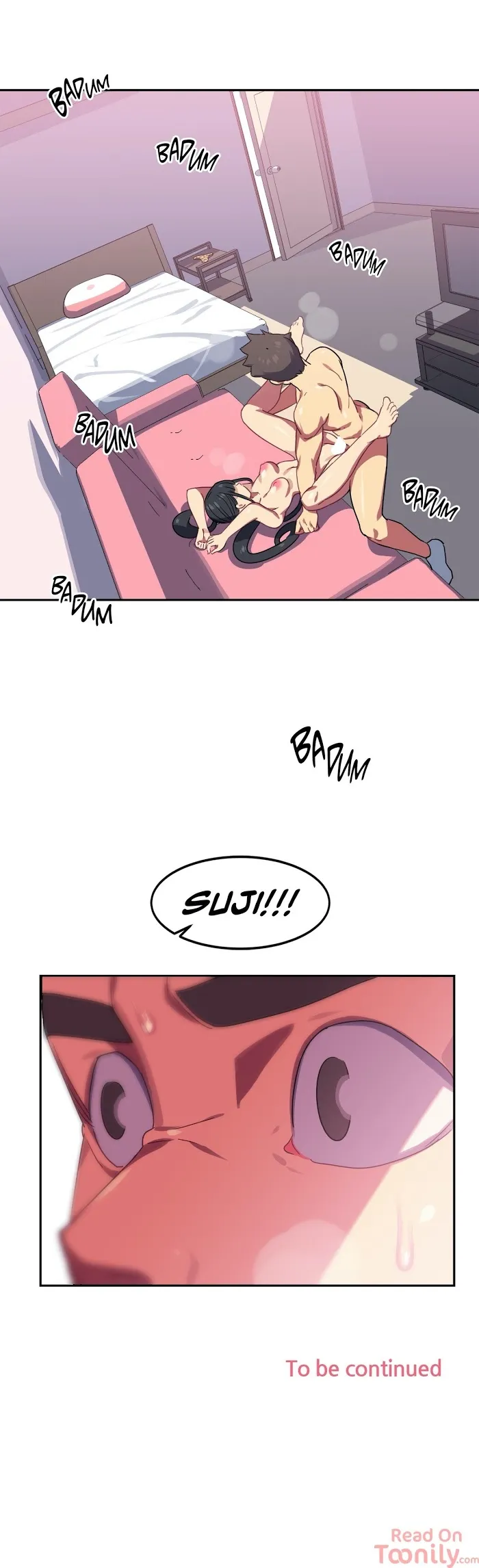 Read In At the Deep End chapter 10 image 27 on Lezhin