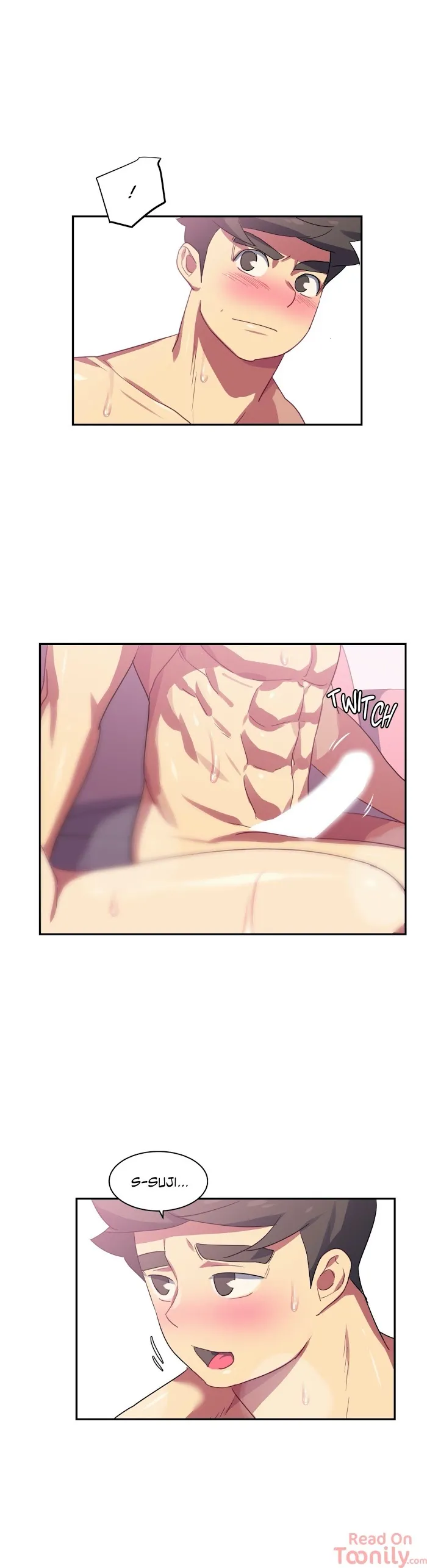 Read In At the Deep End chapter 10 image 5 on Lezhin
