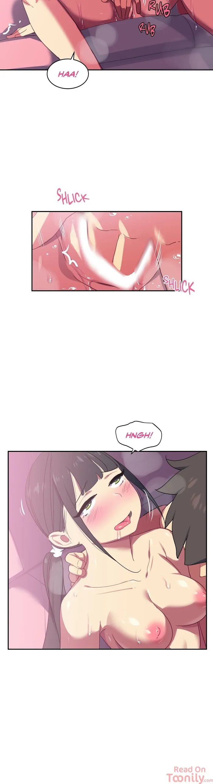 Read In At the Deep End chapter 10 image 7 on Lezhin