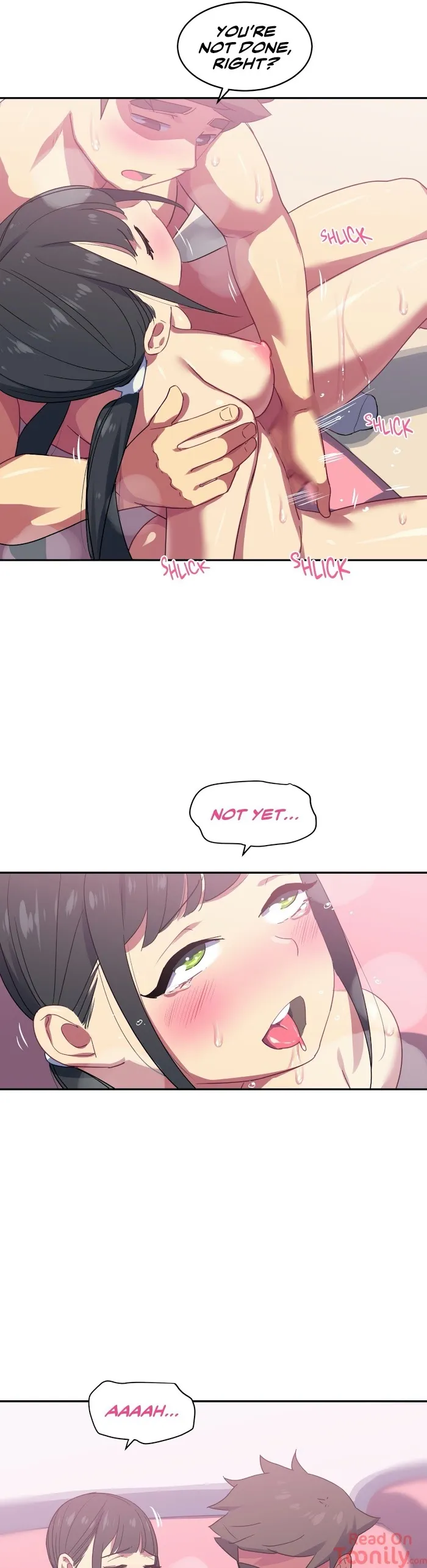 Read In At the Deep End chapter 10 image 8 on Lezhin