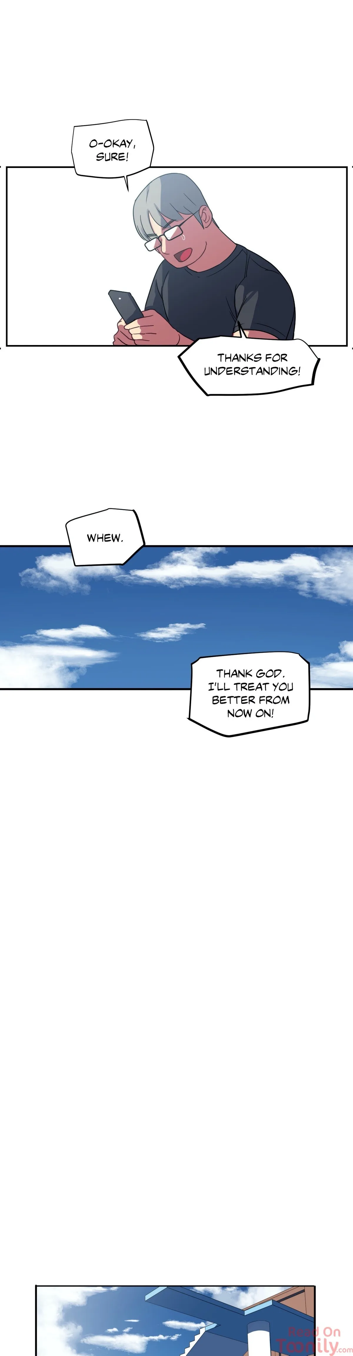 Read In At the Deep End chapter 11 image 12 on Lezhin