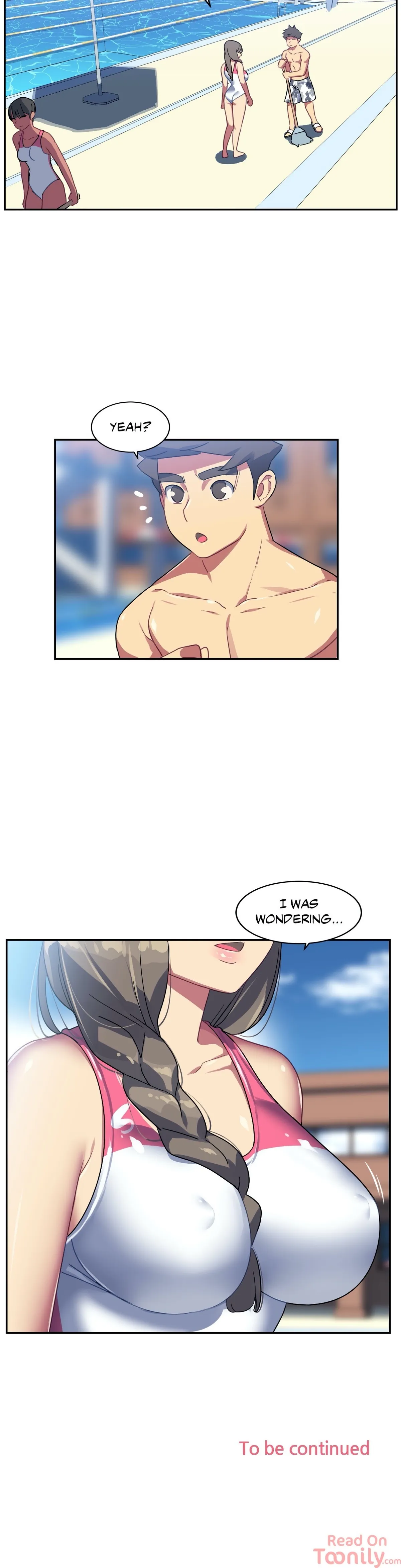 Read In At the Deep End chapter 11 image 24 on Lezhin