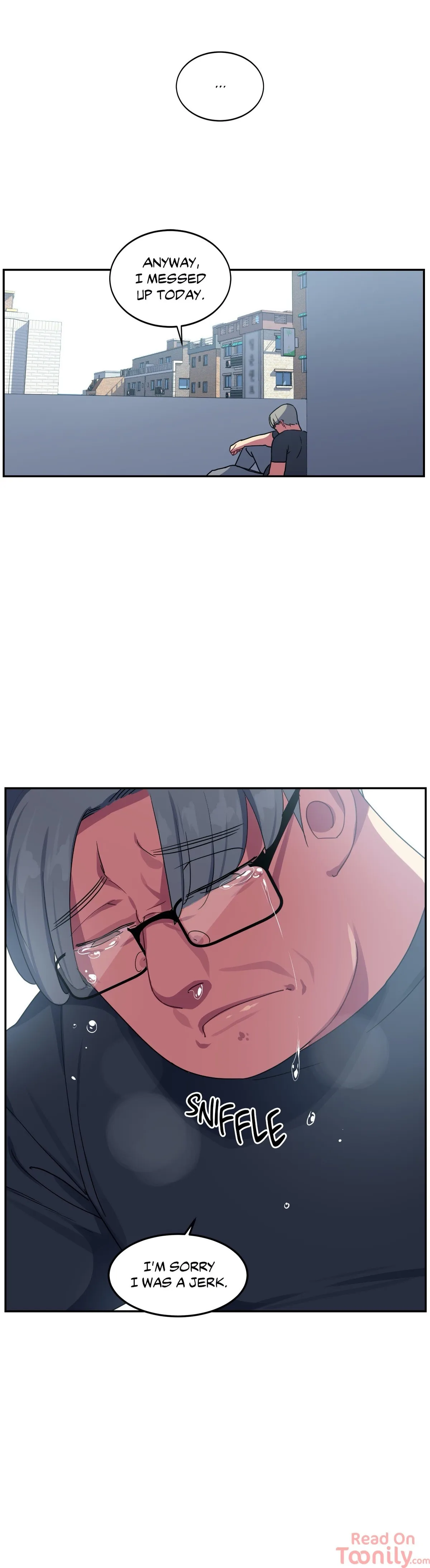 Read In At the Deep End chapter 11 image 7 on Lezhin