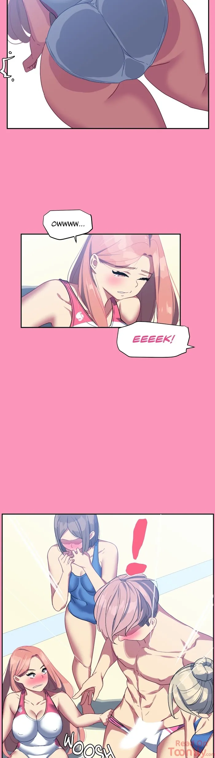 Read In At the Deep End chapter 12 image 10 on Lezhin