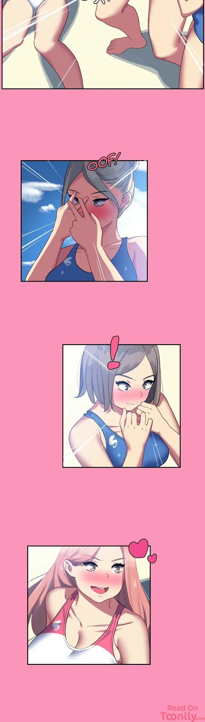 Read In At the Deep End chapter 12 image 11 on Lezhin