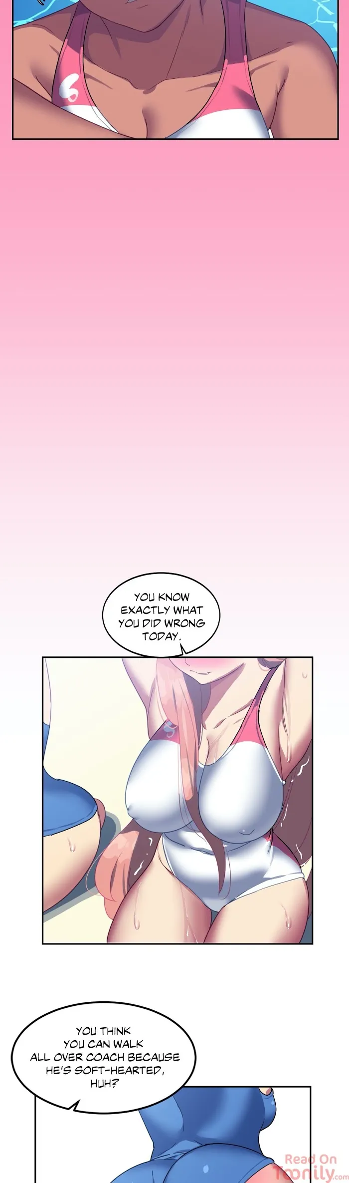 Read In At the Deep End chapter 12 image 13 on Lezhin
