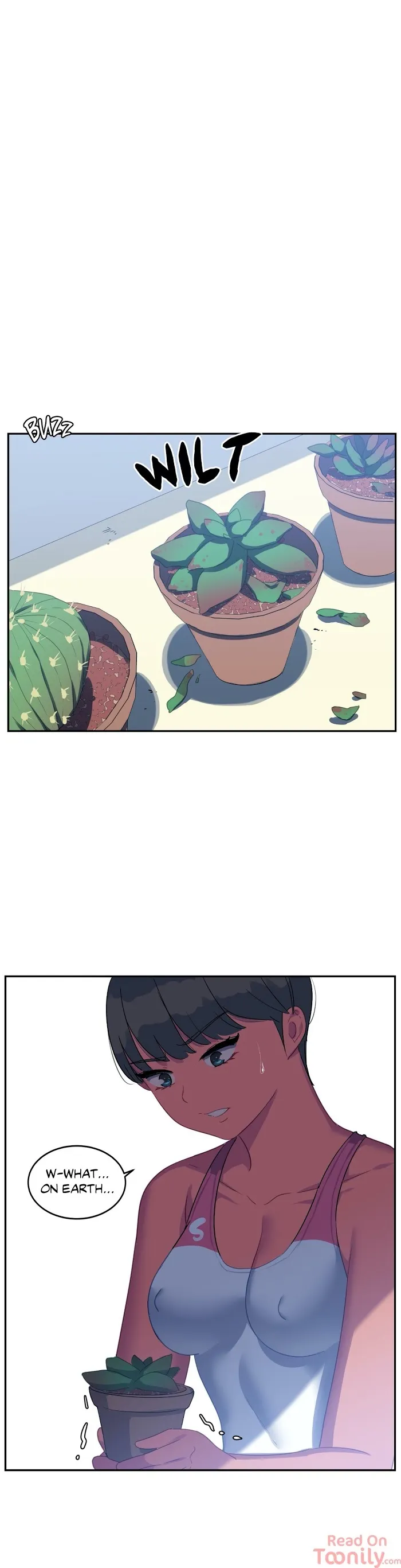 Read In At the Deep End chapter 12 image 18 on Lezhin