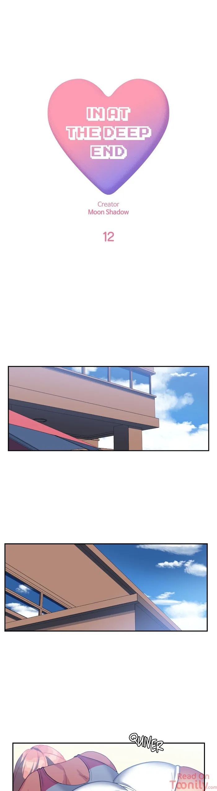 Read In At the Deep End chapter 12 image 2 on Lezhin