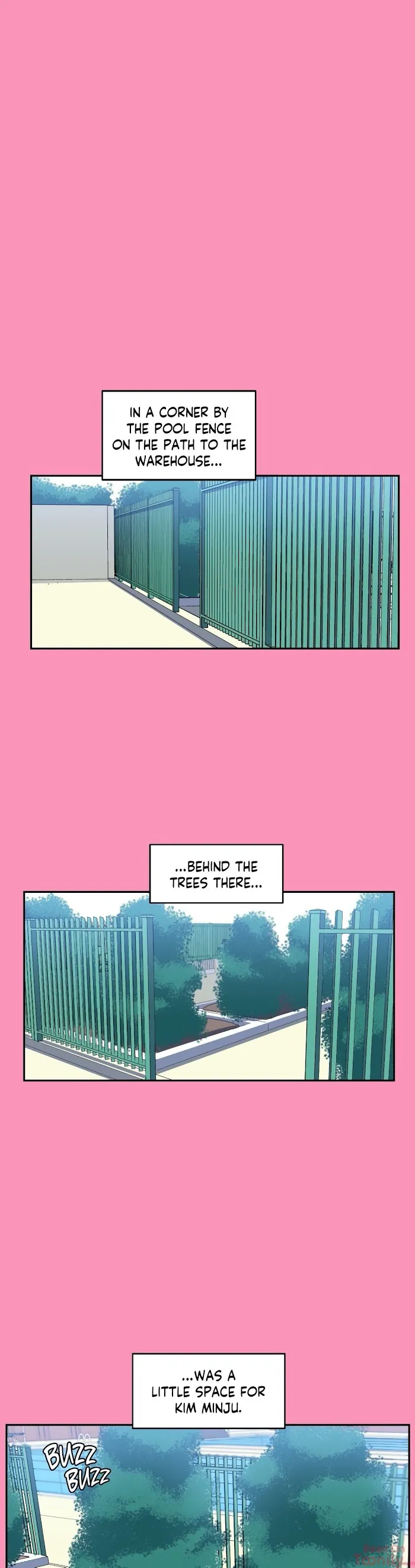 Read In At the Deep End chapter 13 image 12 on Lezhin