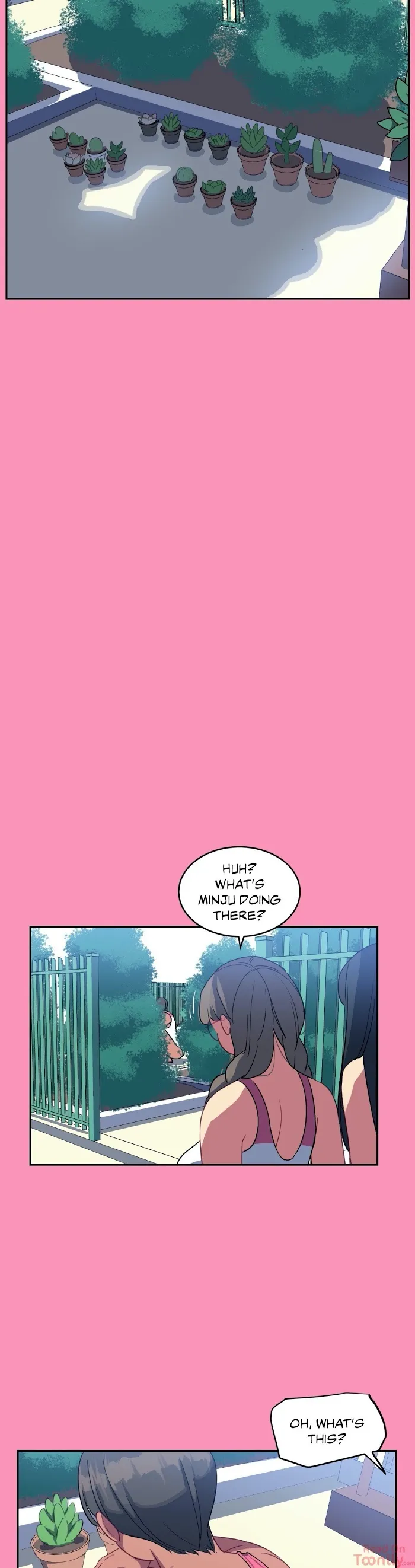 Read In At the Deep End chapter 13 image 13 on Lezhin