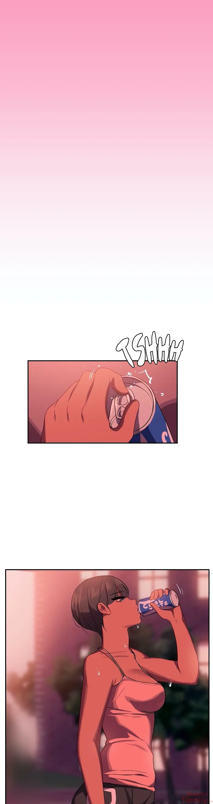 Read In At the Deep End chapter 13 image 16 on Lezhin