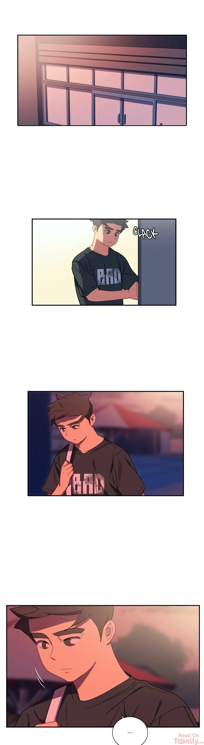 Read In At the Deep End chapter 13 image 20 on Lezhin