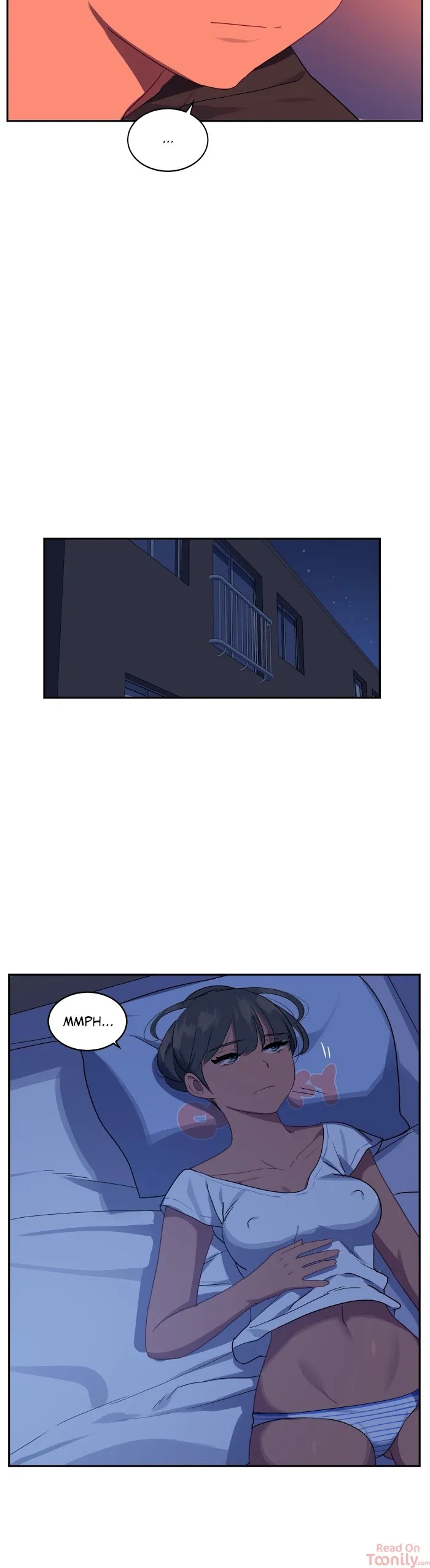 Read In At the Deep End chapter 13 image 22 on Lezhin